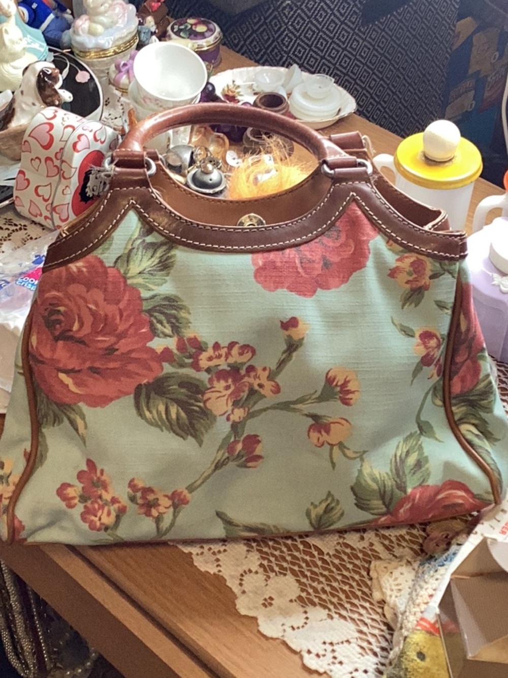 Fossil Bag